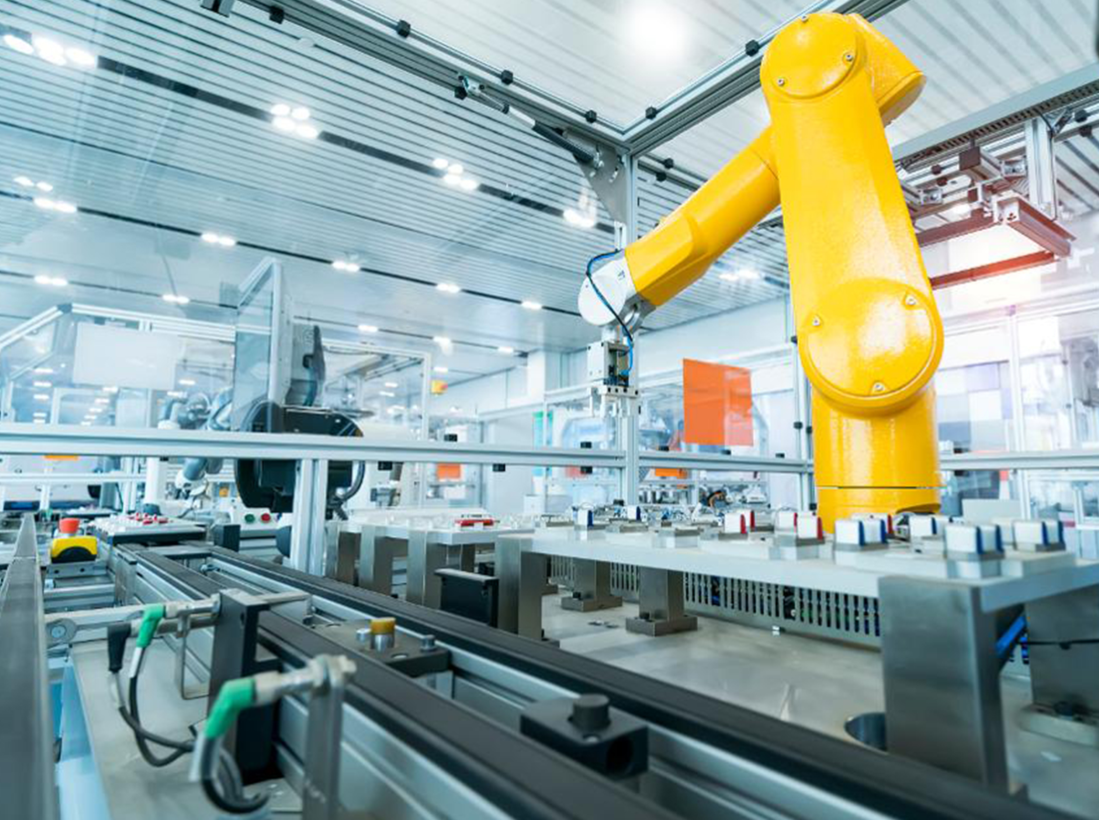 Manufacturing Facilities