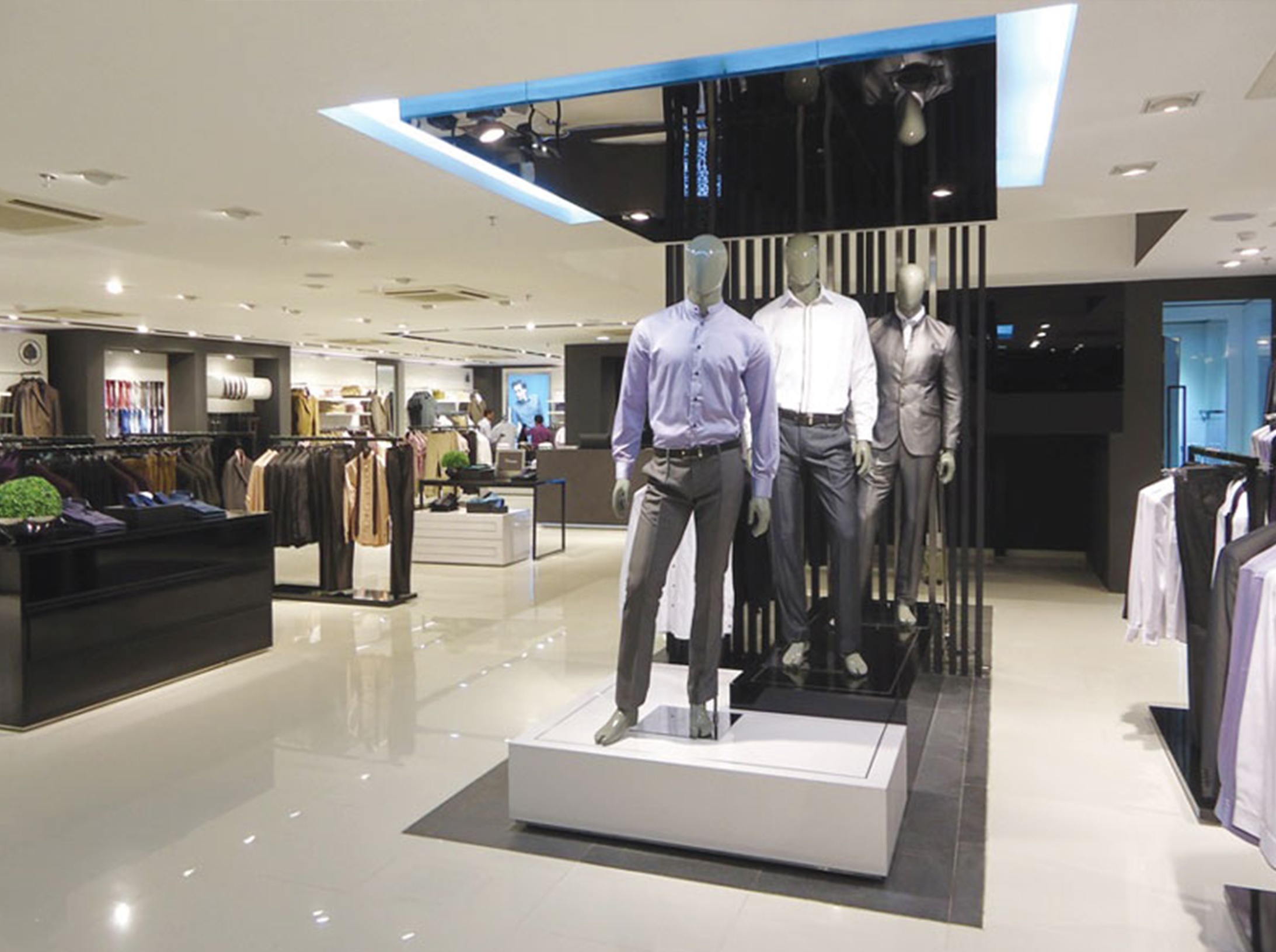 Retail & Showrooms