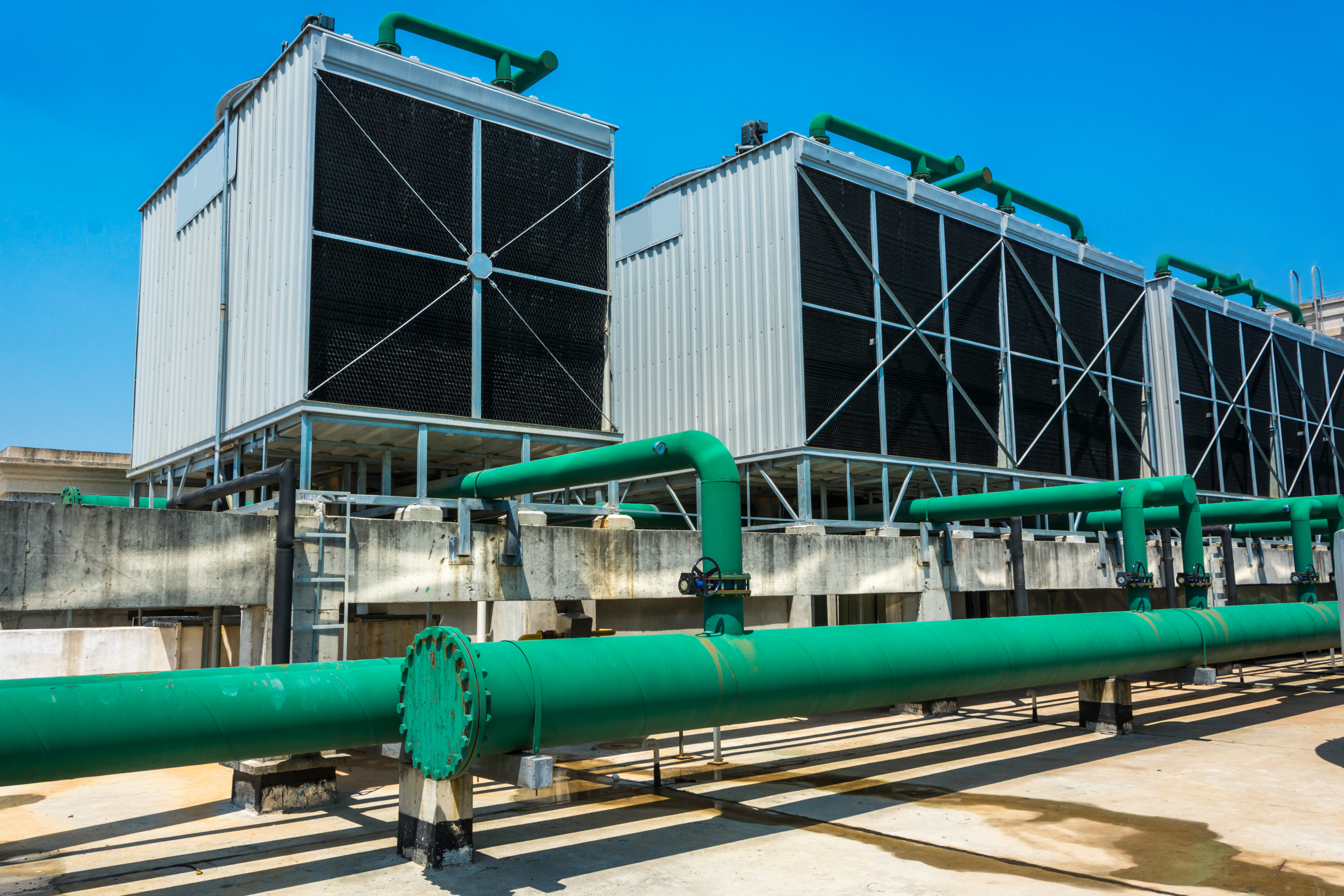 Chilled Water Systems