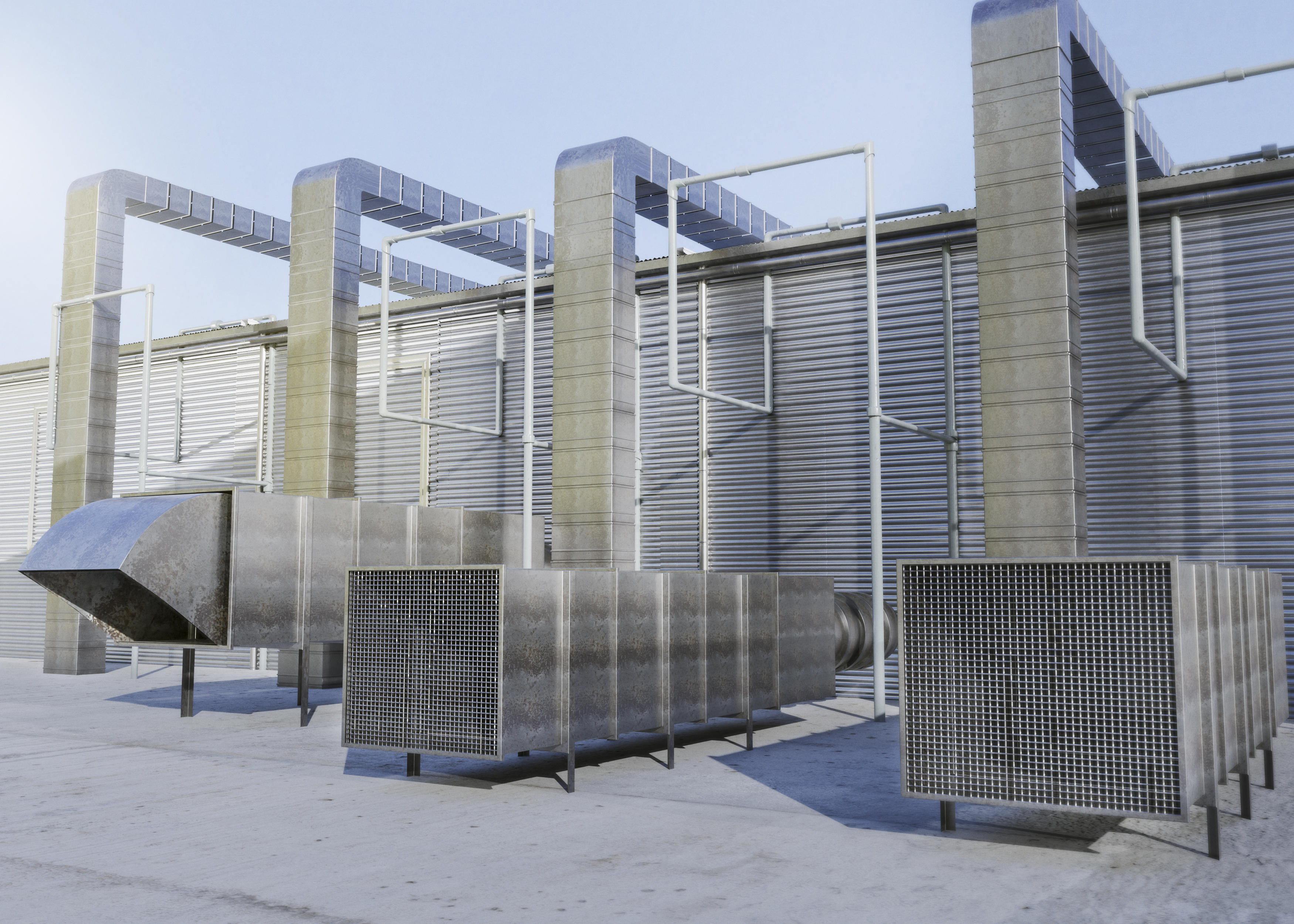 Ventilation Systems